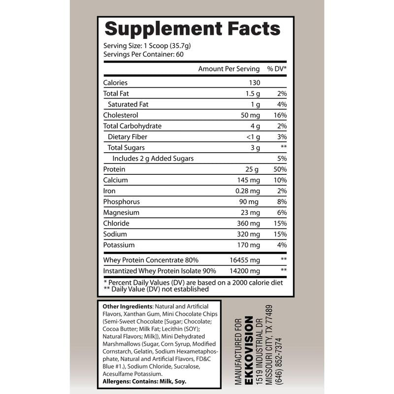 Whey Protein Powder
