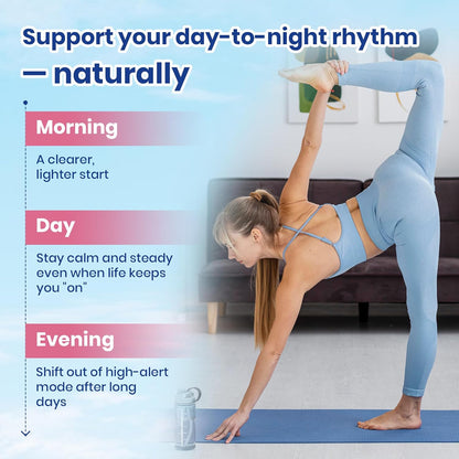 Deep Calm Magnesium